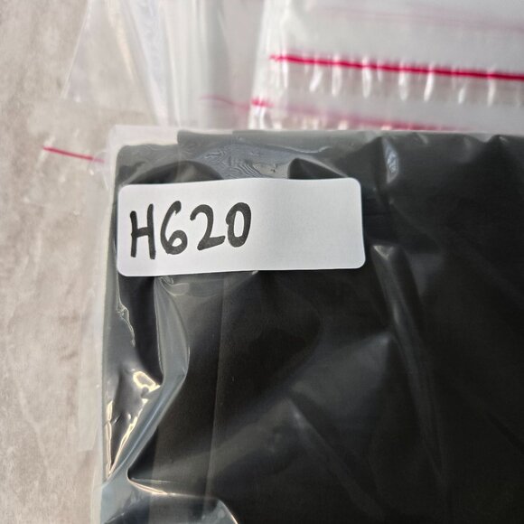 Quince Ponte Stretch Pants M Dark Green Straight Leg Minimalist Pull On Trousers - Picture 13 of 13